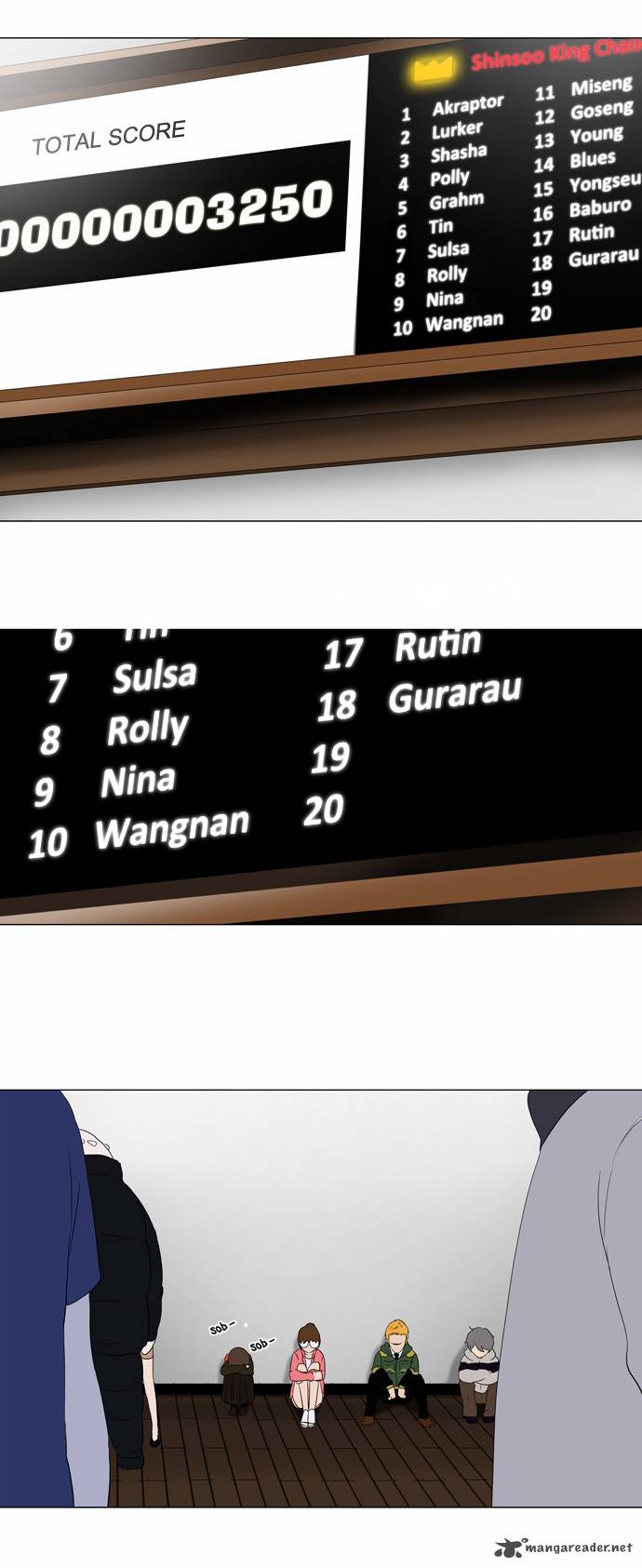 Tower of God Chapter 86 image 15